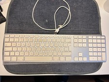 Apple tastatur nummernblock gebraucht kaufen  Chemnitz