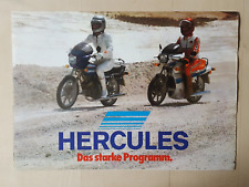 Hercules ldtimer reklamefaltpr gebraucht kaufen  Iserlohn