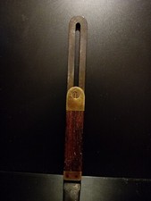 Vintage wood brass for sale  WELSHPOOL