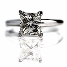 Square princess cut for sale  USA