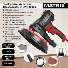 Matrix dws 1280 gebraucht kaufen  Kötz