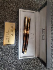 Parker sonnet 18k for sale  Woodridge