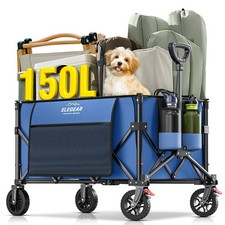 Wagon cart foldable for sale  Brentwood