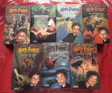 Harry potter bücher gebraucht kaufen  Hanau