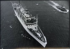 Vintage transatlantico sovieti usato  Roma