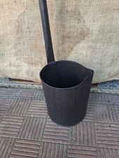 Mestolo antico latta usato  Spadafora