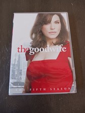 The Good Wife The Fifth Season 6-Disc DVD Set comprar usado The Good Wife The Fifth Season 6-Disc DVD Set comprar usado  Enviando para Brazil