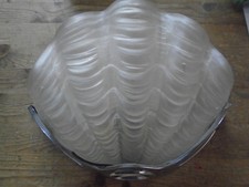 Art deco shell for sale  PURLEY