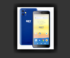 Sky Devices Elite P55 - 8GB - Azul - Desbloqueado - Muito bom estado comprar usado  Enviando para Brazil