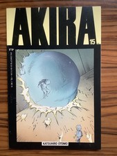 Akira issue 15. for sale  BRADFORD