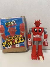 Poppy chogokin super d'occasion  Expédié en Belgium