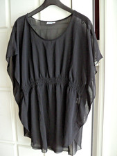 Chiffon strand tunika gebraucht kaufen  Nassau-Umland