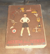 Agenda cjf 1944 d'occasion  Narbonne