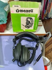 Cuffie maxell mh6 usato  Italia