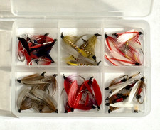 Classic wet flies for sale  Tulsa