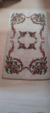 Tapis laine vintage d'occasion  Valence-sur-Baïse