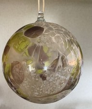 Large hand blown for sale  LANCING