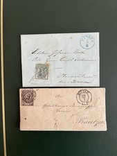 Falt briefe lot gebraucht kaufen  Rabenau