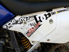 Suzuki airbox cover for sale  BUNTINGFORD