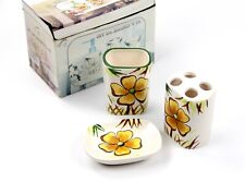 Set bagno pezzi usato  Caserta
