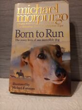 Born run michael for sale  Ireland