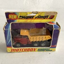 Matchbox superkings scammell for sale  Shipping to Ireland