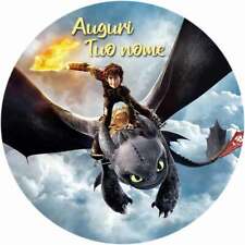 Cialda dragon trainer usato  Vittorito
