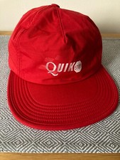 Quasi skateboards red for sale  YEOVIL