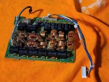 Icom lpf filter for sale  Plainfield