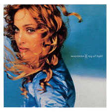 MADONNA - RAY OF LIGHT - NOVO VINIL LP x 2 + Livro - ARGENTINA 2021 comprar usado  Enviando para Brazil