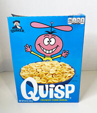 Quisp cereal empty for sale  Goodyear