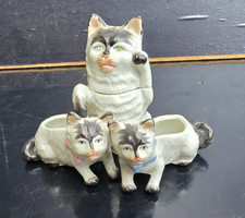 Large mustard cats d'occasion  Expédié en Belgium