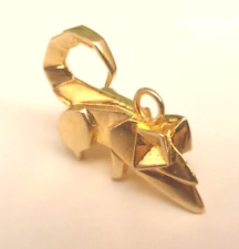 Superbe pendentif origami d'occasion  Levallois-Perret