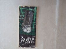 Antique 1986 philips d'occasion  Expédié en Belgium