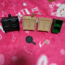 Conjunto de mesa de cozinha para família Sylvanian comprar usado  Enviando para Brazil