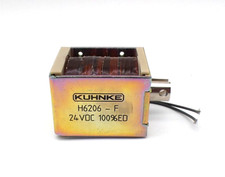 Kuhnke hubmagnet h6206 gebraucht kaufen  Simmern/ Hunsrück
