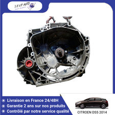 Boite vitesses citroen d'occasion  Saint-Quentin