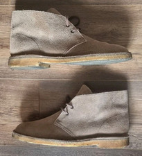 clarks desert boots for sale  LONDON