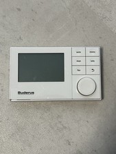 Buderus sc300 solar gebraucht kaufen  Nordheim