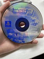 Digimon World 3 Sony PlayStation 1 comprar usado Digimon World 3 Sony PlayStation 1 comprar usado  Enviando para Brazil