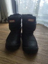 Hunters kids black for sale  WEMBLEY