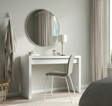 White malm ikea for sale  LONDON