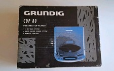 Grundig cdp lecteur d'occasion  Fronton