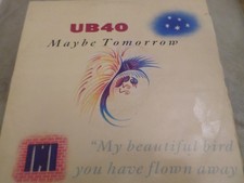 Ub40 maybe tomorrow for sale  WESTCLIFF-ON-SEA