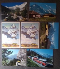 Vintage swiss postbus for sale  TAUNTON