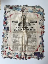 Return lord roberts for sale  UK