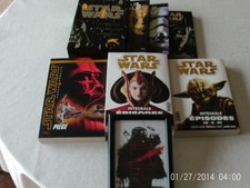Livres star wars d'occasion Livres star wars d'occasion  Farébersviller
