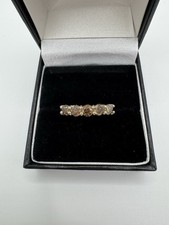 White yellow gold for sale  LEICESTER