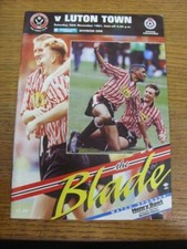 1991 sheffield united for sale  BIRMINGHAM