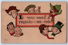 Comic humor postcard for sale  Terre Haute